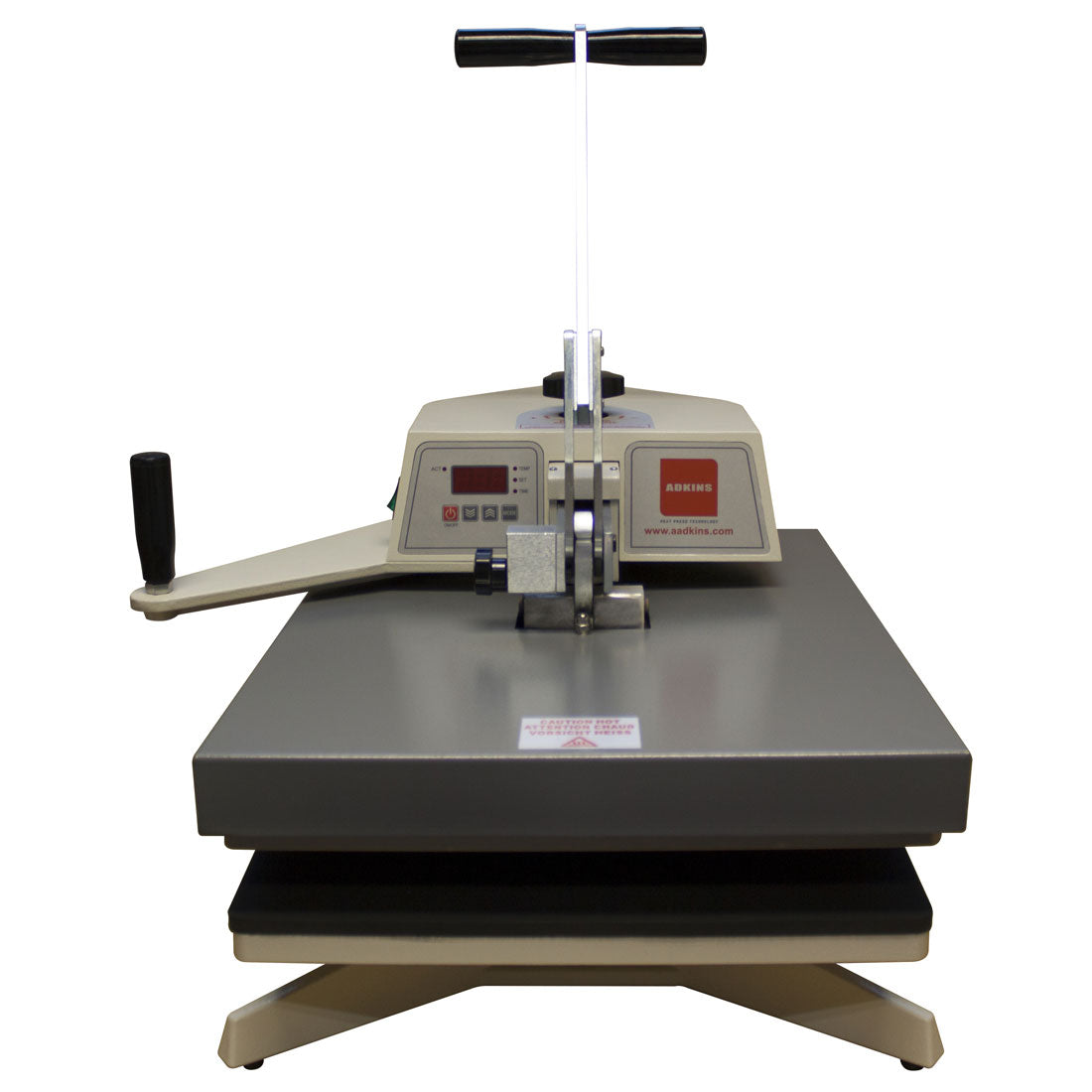 Adkins Maxi Hi-Lift Swing Away Press - Joto Imaging Supplies Canada